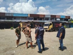 Polisi Berantas Praktik Premanisme di SPBU Mempawah Usai Sopir Truk Demo Kelangkaan Solar