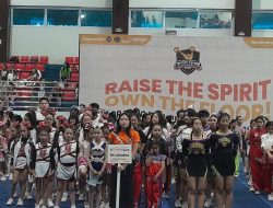 Jadi Pembuktian Prestasi Non-Akademik, Kejurnas Cheerleading 2026 Kian Dilirik Sekolah