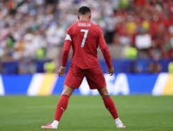 Portugal Tekuk Uzbekistan 5-0 dalam Laga Kedua Grup K Piala Dunia 2026, Cristiano Ronaldo Sumbang 2 Gol