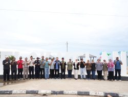 Gubernur Kalbar Dorong Pengembangan Destinasi Wisata Temajuk Menjadi Ikon Pariwisata Internasional