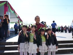 Pesan Kebangsaan Gubernur Ria Norsan Saat Hadiri Perayaan Budaya Tionghoa Di Pontianak