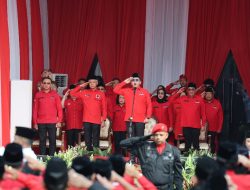 PDIP Soroti Gejala Militerisme dan Pembungkaman Suara Kritis
