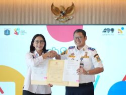 Marulina Dewi Resmi Menjadi Kadiskominfotik DKI, Optimalisasi CCTV Jadi Tugas Utama