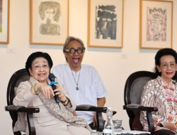 Megawati Soroti Sejarah TAP MPRS 33 dan Jasa Perjuangan Bung Karno