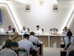 Sekda Pontianak Tekankan Pentingnya Keprotokolan dan Komunikasi Publik bagi Perangkat Daerah