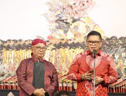 Eling lan Waspodo, Hasto Kristiyanto Ungkap Pelajaran Hidup dari Kisah Pewayangan