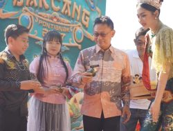 Wako Edi Dorong Bakcang Jadi Kuliner Khas Pontianak