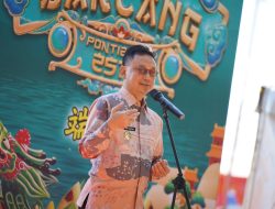 Festival 1000 Bakcang Pontianak Jadi Momentum Dorong Bakcang sebagai Kuliner Khas Kota