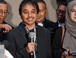 Roy Suryo Ditangkap, Ahmad Khozinudin Persoalkan Keabsahan Hukum Penahanan
