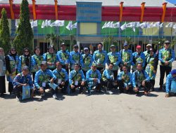 Hadiri Gelar Teknologi PENAS XVII di Gorontalo, Wabup Barito Utara Dorong Modernisasi Sektor Pertanian