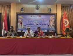 Syukuran Angayubagia 58 tahun Prajaniti Hindu Indonesia: Buku Lawar Leadership Disambut Positif
