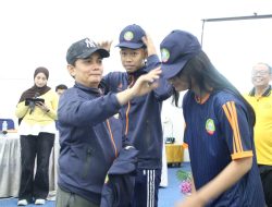 Kontingen POPDA Kota Pontianak Resmi Dilepas, Target Pertahankan Juara Umum Kalbar 2026