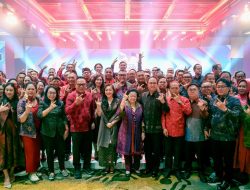 Koster Laporan ke Megawati: Ekonomi Kreatif Arak Bali dan Kopi Kintamani Tembus Pasar Dunia