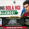 Pesta Bola HGI 2026 Beri Kesempatan Interaksi Langsung dengan Luis Figo dalam Kompetisi Juggling