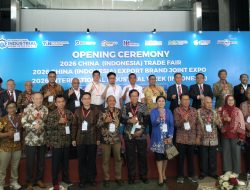 IIW Indonesia 2026 Resmi Dibuka, Hadirkan 1.800 Exhibitor dan Peluang Kolaborasi Industri Global
