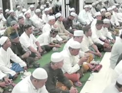 Pengajian Masjid Al Ikhlas: Ustaz Ilham Humaidi Ingatkan Pentingnya Keseimbangan Dunia-Akhirat