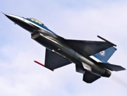Insiden Laut Baltik: Jet Tempur NATO Swedia Cegat Pesawat Militer Rusia