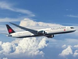 Skandal Penerbangan Terbongkar! Pilot Air Canada Terbang 900 Kali Pakai Lisensi Palsu