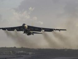 Tragedi Maut B-52: Pesawat Pembom AS Jatuh di Los Angeles, Delapan Orang Tewas