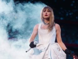 Alasan di Balik Kepedihan Lagu Bye Bye Baby Milik Taylor Swift yang Bikin Gagal Move On