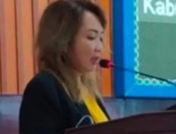 DPRD Murung Raya Soroti SPJ Proyek Daerah, Olivia: Jangan Hanya Rapi di Atas Kertas