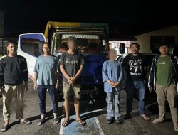 Kasus Penyelewengan Pupuk Subsidi di Sanggau Terungkap Satu Unit Truk Diamankan