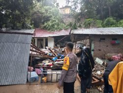 Cuaca Ekstrem Memicu Rentetan Bencana Alam di Indonesia Sepanjang Akhir Pekan