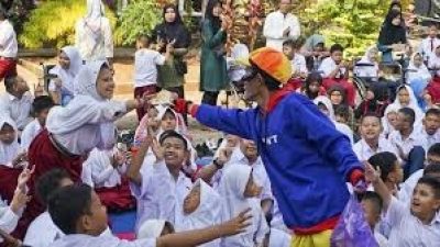 Kemdikdasmen Minta MPLS Ramah Dibarengi Advokasi Parenting dan Evaluasi Pendidikan Karakter