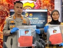 Polresta Pontianak Tangkap Paman Pelaku Pencabulan Anak di Pontianak Usai Kabur ke Kaltara
