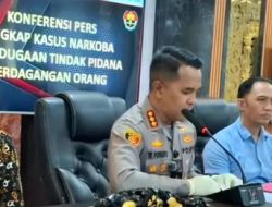 Polresta Pontianak Bongkar Sindikat TPPO Modus Pernikahan Warga China