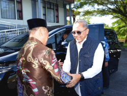 Zulkifli Hasan Instruksikan Kader Kawal Pembangunan Daerah Saat Gelar Konsolidasi PAN di Kalbar