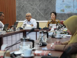 BPKP Kalbar dan Pemkot Bahas Pengawasan Program Prioritas Kota Singkawang Termasuk Makan Bergizi Gratis