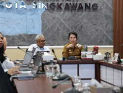 Wali Kota Tjhai Chui Mie Gandeng BPKP Perkuat Tata Kelola Pemkot Singkawang Lewat Pengawasan Anggaran