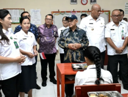 Kemendikdasmen Wujudkan Transformasi Pendidikan di Nias Utara Melalui Program Revitalisasi Sekolah
