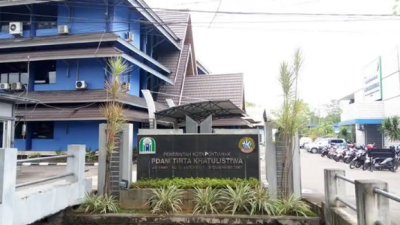 Perumda Tirta Khatulistiwa Operasikan IPA Nipah Kuning dan Beri Diskon Pelanggan Pasif