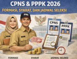 Link Pendaftaran CPNS Bodong Meresahkan Petualang Pencari Kerja di Lampung