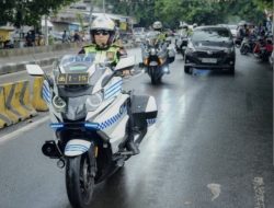 Tabrakan Logika dalam Fungsi Korlantas Polri