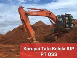 Janggal!!! Nama Marsudiyanto Lenyap dari Peta Penyidikan Kasus Tambang PT QSS