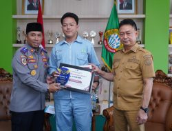 Inovasi Palang Pintu Kereta Api Antar Siswa SMTI Pontianak Juara Pelajar Pelopor Keselamatan