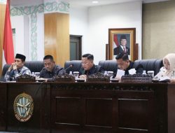 Pemkot Pastikan Penggunaan SILPA Kota Pontianak Difokuskan Untuk Percepatan Pembangunan Daerah