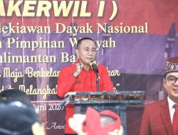 Buka Rakerwil ICDN Wagub Kalbar Tekankan Pentingnya Penguatan Literasi Digital Masyarakat
