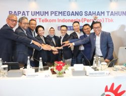 RUPST Telkom 2025 Setujui: Pembagian Dividen Rp21,9 Triliun, Perubahan Susunan Pengurus dan Buyback Saham