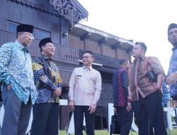 Pemkot Pontianak Siap Ikuti Pameran Borneo International Halal Showcase di Sarawak