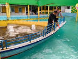 Bocah Perempuan Asal Paloh Tewas Tenggelam di Waterboom Sambas