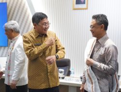 Bupati Toraja Utara Pelajari Strategi Kerukunan Warga Melalui Budaya Warung Kopi di Pontianak