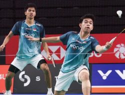Sabet Runner-Up Macau Open 2026, Ganda Putra Muda Devin/Faathir Kantongi Pelajaran Mahal