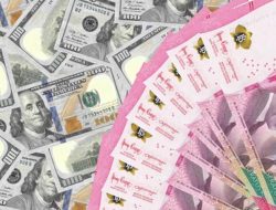 Kurs Rupiah Diprediksi pada Selasa Bergerak Sampai 17.860 Rupiah per Dolar AS, Analis: Penyebabnya Perundingan AS-Iran Lemah