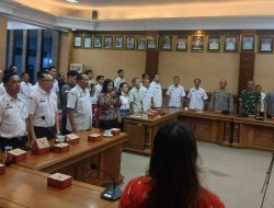 Polres Sanggau Dukung Penuh Pelaksanaan Reforma Agraria Demi Kepastian Hukum Masyarakat