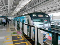 Ditargetkan Rampung Akhir 2026, Studi Kelayakan MRT Lebak Bulus-Serpong Masih Bergulir