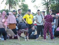 Kunjungi Temajuk Gubernur Kalbar Tegaskan Pembangunan Perbatasan Bukan Hanya Infrastruktur